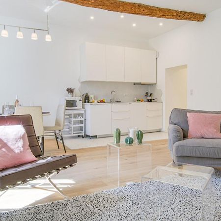 St Jobis - Charmant Appartement, Moderne Et Refait A Neuf, Vieux-Nice Exterior photo