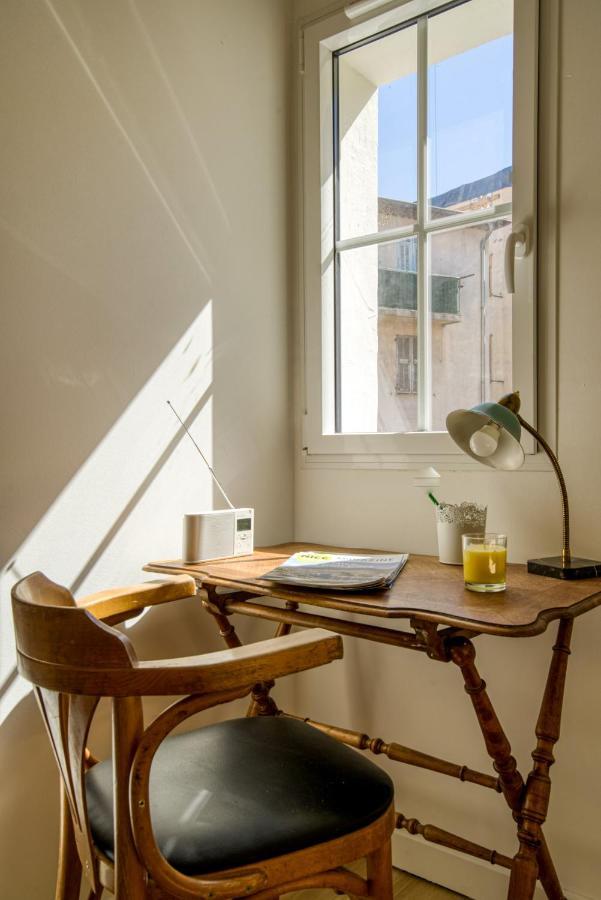 St Jobis - Charmant Appartement, Moderne Et Refait A Neuf, Vieux-Nice Exterior photo