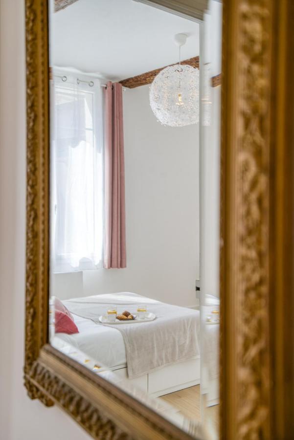 St Jobis - Charmant Appartement, Moderne Et Refait A Neuf, Vieux-Nice Exterior photo