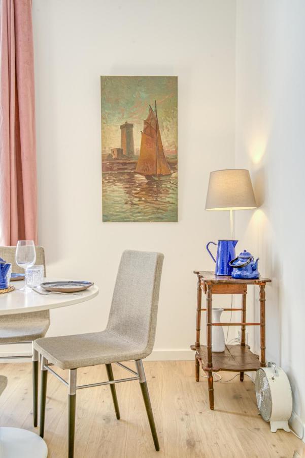 St Jobis - Charmant Appartement, Moderne Et Refait A Neuf, Vieux-Nice Exterior photo