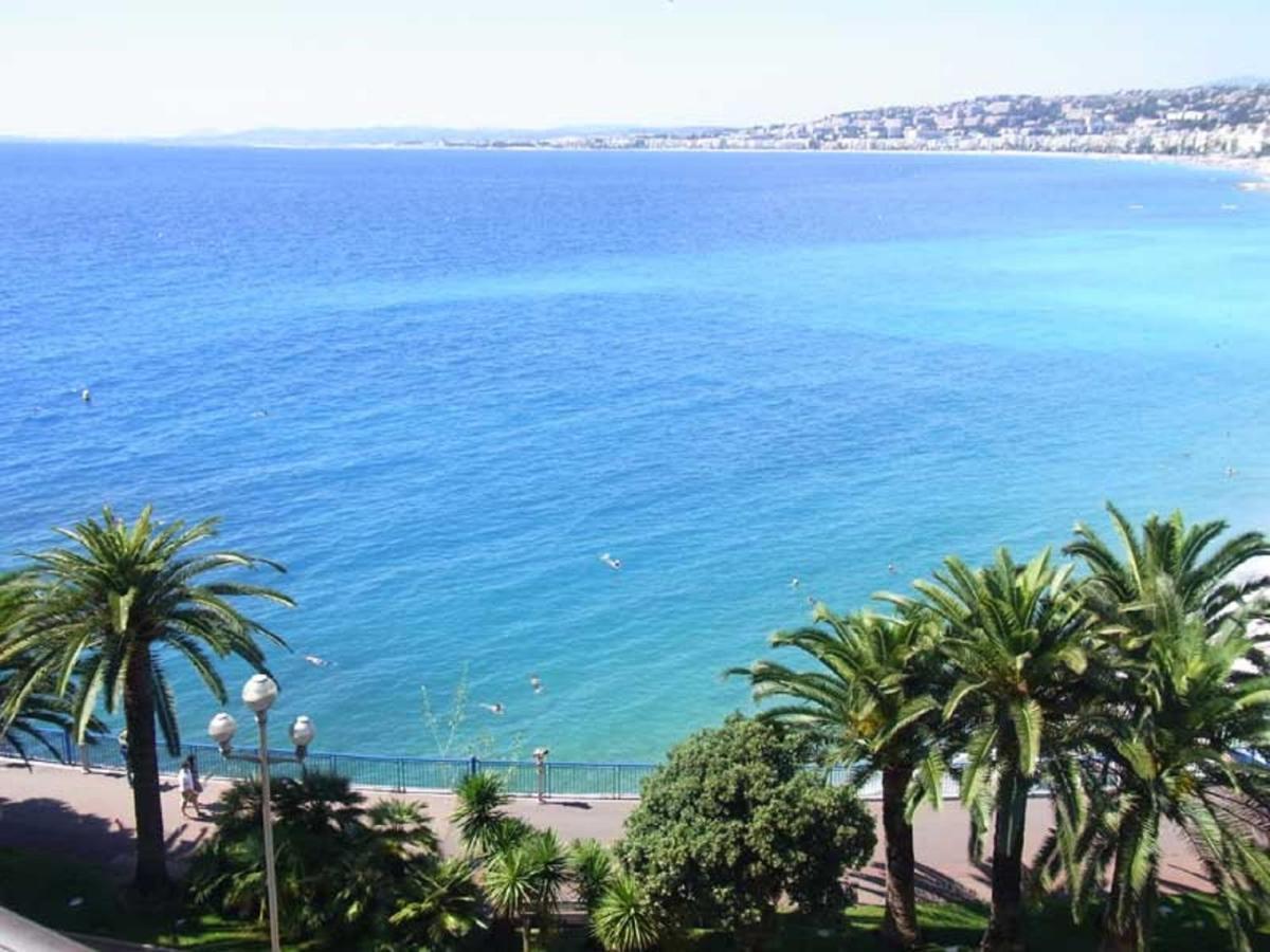 St Jobis - Charmant Appartement, Moderne Et Refait A Neuf, Vieux-Nice Exterior photo